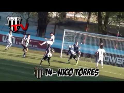 ACASSUSO 1 -  ESTUDIANTES 3