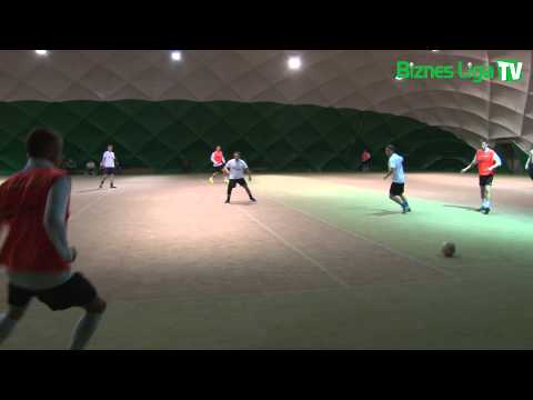 05.03.2013 Biznes Liga - II Liga Grupa C - Leader Service International - Tauron Dystrybucja