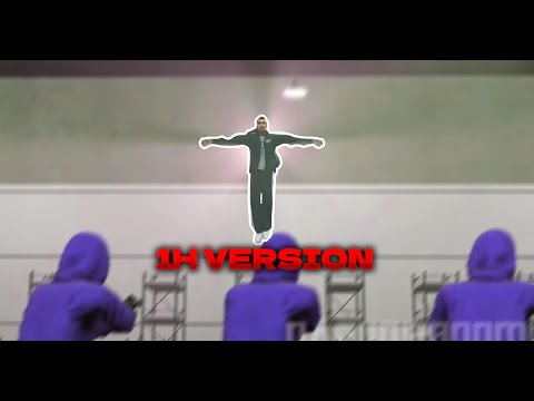 when you lose squid game but you're main character (Music 1h version)