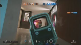 レインボーシックスシージ　エースクリップ