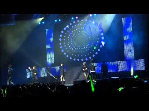 U R man - SS501 (Goodbye Jihoo Fameeting)