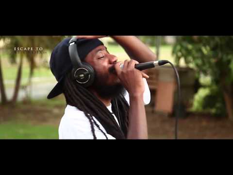 Bonus #3/14 - Ambush ft Spla'IJah - Burning - Open the Gate riddim - Escape to St Croix.fr