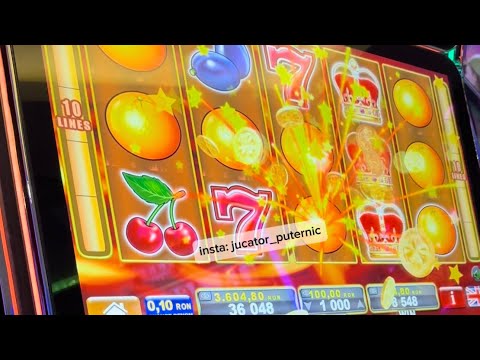 1 milion mâna la coroane ! Shining Crown ! Pacanele pe miza mare ! Slot machine casino 20€/ 20$ bet