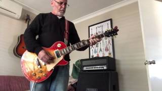 I Need Somebody - Iggy and the Stooges - Guitar Cover