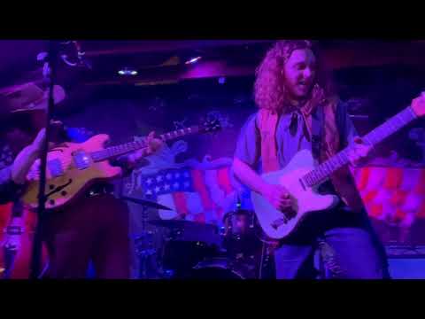 Daniel Donato's Cosmic Country "Double Exposure" 01/22/24 Pappy & Harriet's, Pioneertown, CA