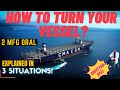 How To Turn Your Vessel Deadly Question Asked By MMD Surveyors