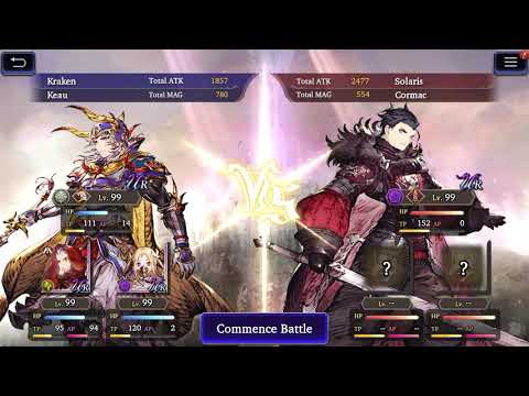 08-21 Kraken vs Solaris: Fight#2: 2-digit Attacks by Lucia on Whisper 🤩