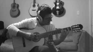 Toninho Horta - Aqui Oh -  Recorded with an iPhone 4 Camera