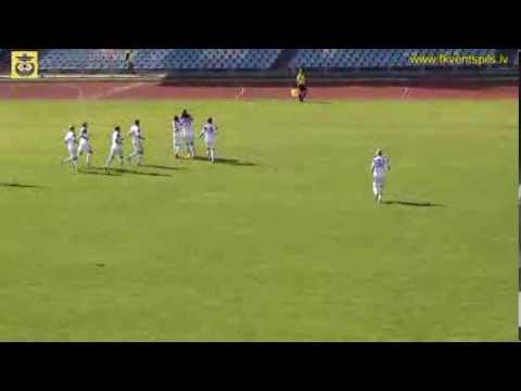 21.09.13 SK Liepajas Metalurgs - FK Ventspils 0:1(0:1)_ 21 Kārta