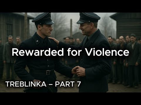 Treblinka Explained – Part 7: The Brutal Guards (How Violence Was Rewarded)