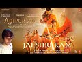 Jai Shri Ram - Jubin Nautiyal | Adipurush| Prabhas|Ajay-Atul,Manoj Muntashir |Om Raut |Bhushan Kumar