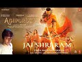 Jai Shri Ram Jubin Nautiyal Adipurush Prabhas Ajay Atul Manoj Muntashir Om Raut Bhushan Kumar
