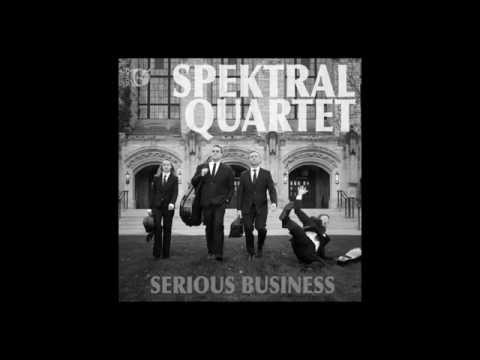 Spektral Quartet - The Ancestral Mousetrap