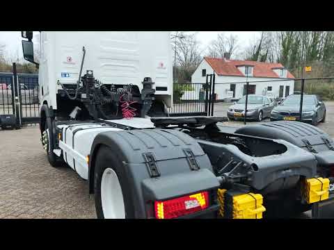 Scania R video nahled