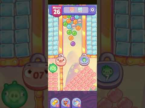 Angry Birds Dream Blast Level 2446