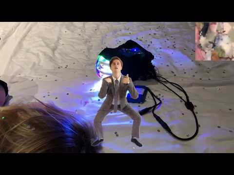 Death Grips syncs up perfectly with Brian David Gilbert