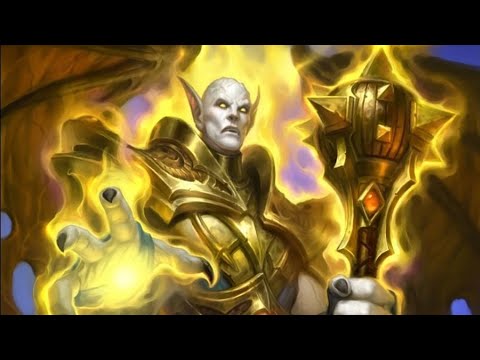 Hearthstone Lothraxion the Redeemed Theme (Argus – Xe'ra)