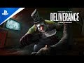 Dead by Daylight - Tome VIII: Deliverance Reveal Trailer | PS5, PS4
