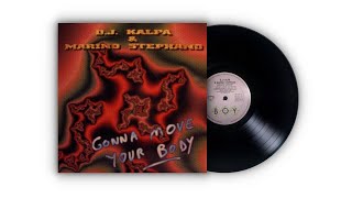 DJ Kalpa & Marino Stephano - Dream's Harmony (Club Mix) (1997)