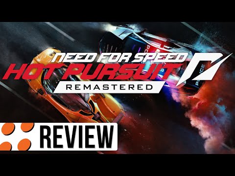 Need for Speed: Hot Pursuit Remastered for PC Video Review