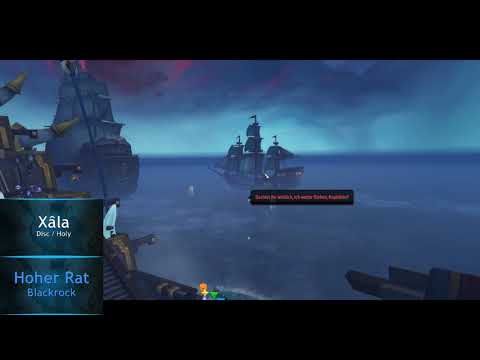 Hoher Rat - Jaina Mythic Firstkill