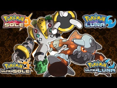 OTTENIAMO HEATRAN E REGIGIGAS! [Doni Segreti Pokémon Sole/Luna - Ultrasole/Ultraluna]