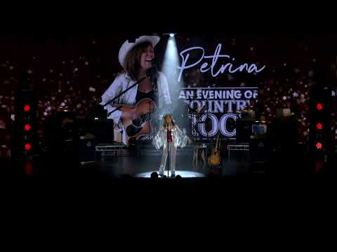 Petrina - Showreel - 2024