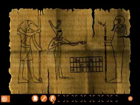Egypte 1156 Av. J.-C. : L'Enigme de la Tombe Royale PC