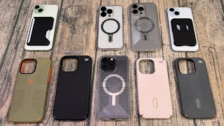 iPhone 15 - Speck Cases and Accessories