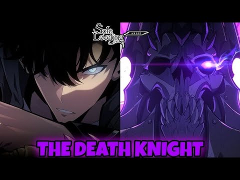 Solo Leveling Arise: The Death Knight Deimos Hard Full Clear
