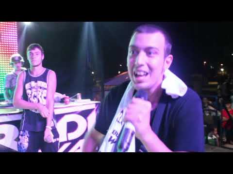 YERAI VS VIVI (BATALLÓN) - OCTAVOS - ALMORADI URBAN FESTIVAL