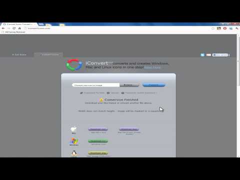 ★ How to: Convert Images To .ico Files ★