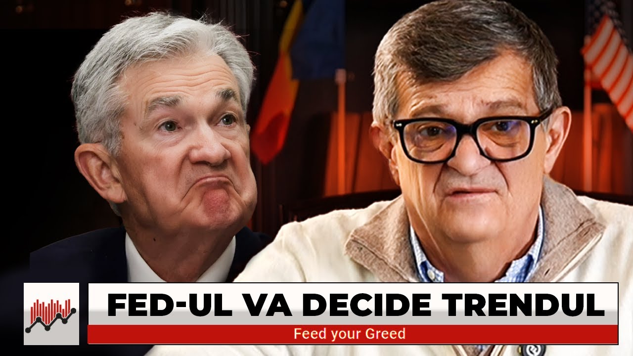Furtuna De Pe Wall Street Poate Fi Agravata De Fed