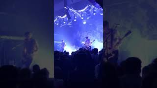METZ - Cellophane LIVE @ Bowery Ballroom, NYC 10/5/2017