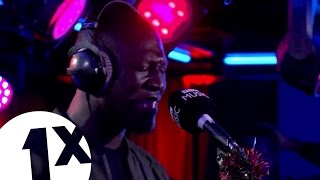 Stormzy - Not That Deep performance for MistaJam