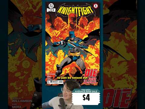 Wait... weren't these keys JUST cover price?? 😱 TOP 10 Trending Comics Catch up #comicbooks