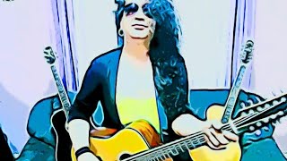 Museu De Cera | Engenheiros Cover #crisoliveira #cancioneiroshow #anos90 #rockbrasil #acustico #live