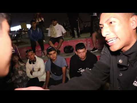 FEAR vs PAULO vs HADESS vs FUEGO  -  OCTAVOS - ULTIMO VERSO FECHA RUMBO A LA INTER CALLEJERA