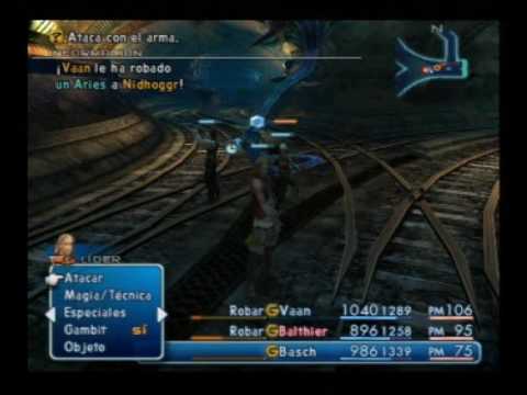 Final Fantasy XII Parte 40