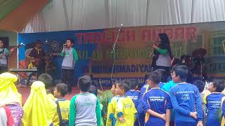 Milad Muhammadiyah ke 108.MI Muhammadiyah 1 pare