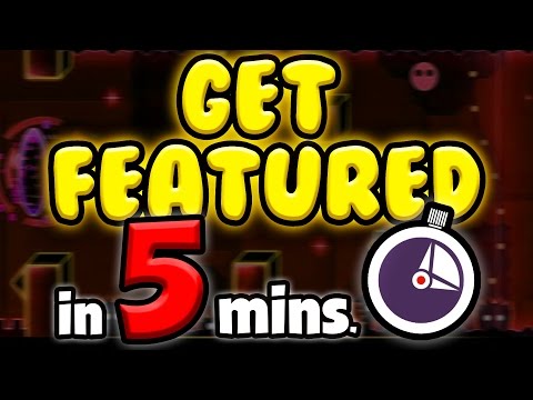 HOW to BUILD a FEATURED LEVEL in 5 MINUTES