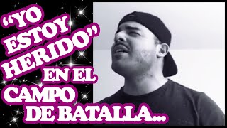 David Otero “Señor Socorreme yo necesito de tus fuerzas"