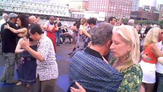 Argentine Tango:  Hector DelCurto's Eternal Tango Orchestra 