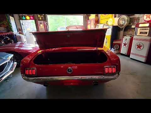 1965 Ford Mustang (CC-1597088) for sale in hopedale, Massachusetts