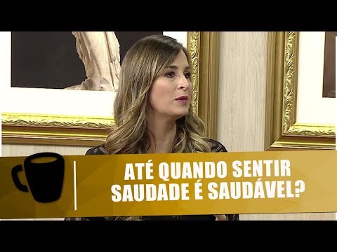 Sentir saudade é saudável? Pamela Magalhães fala sobre - Tribuna Independente - 07/02/19