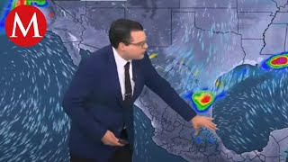 The weather for today, March 28, 2023, with Nelson Valdez