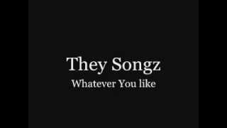 Trey Songz - Whatever You Like