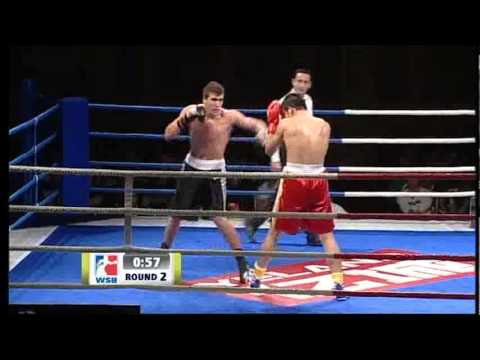 Beijing Dragons vs Incheon Red Wings - Week 2 - Light HeavyWeight- Regular Season - Season 1