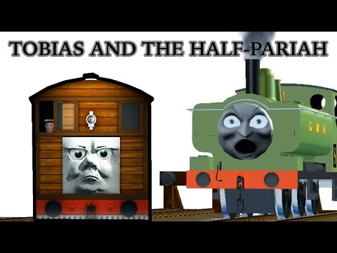Tobias and the Half-Pariah, the ULTIMATE Thomas Fan Film