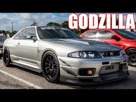 RB30 R34 vs Sequential 2.9L Stroker R33 GTR vs 2JZ Lexus | RB30 vs RB26 vs 2JZ